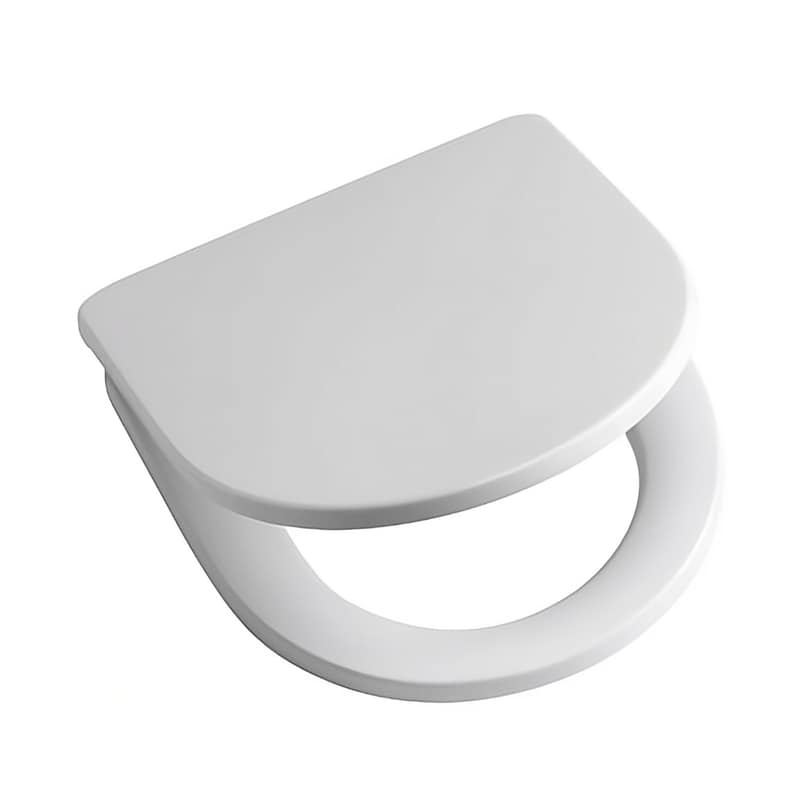 Asiento Inodoro Veneto Fontana Varese Caida Amortiguada Ferrum