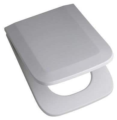 Asiento Inodoro Trento Caida Amortiguada Ferrum