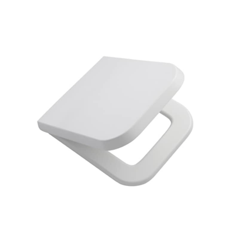 Asiento Inodoro Milena Caída Amortiguada Ferrum