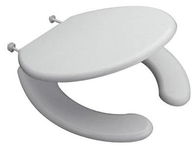 Asiento Inodoro Espacio Ferrum