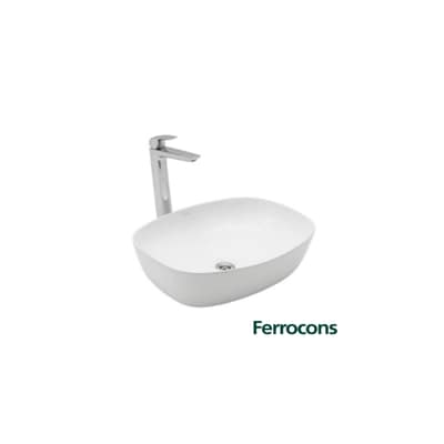 Bacha Tori Rectangular Slim 0LK435B Ferrum