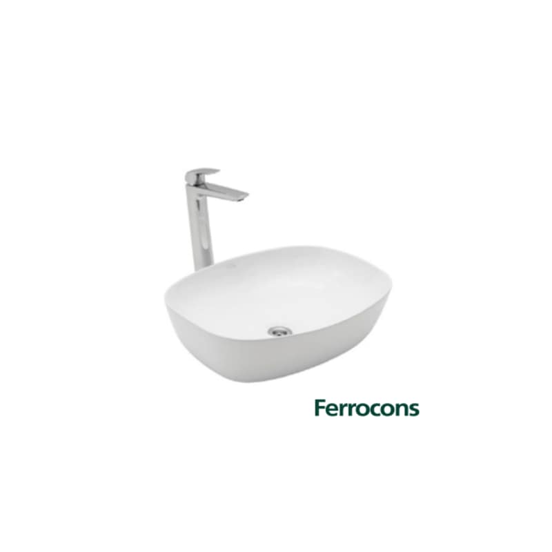Bacha Tori Rectangular Slim 0LK435B Ferrum