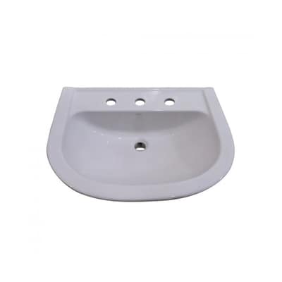 Bari Lavatorio 3 Agujeros Ferrum