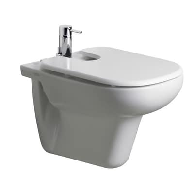 Bari Bidet 1 Agujero Colgar Ferrum