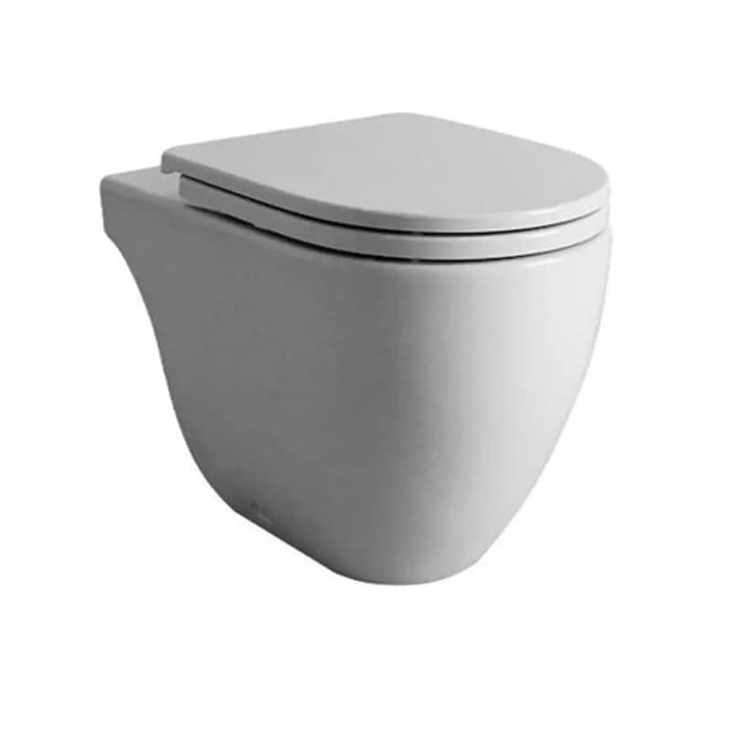 Fontana Inodoro Corto Ferrum