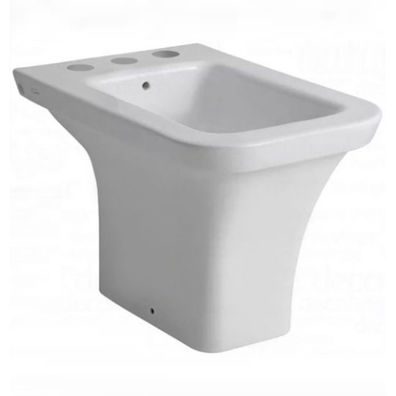 Milena Bidet 3 Agujeros Ferrum