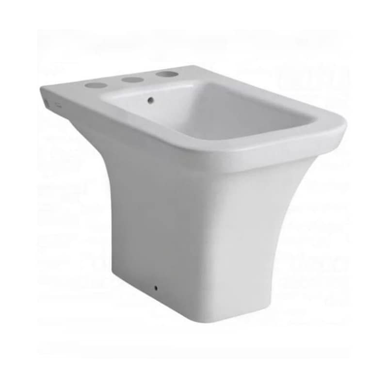 Milena Bidet 3 Agujeros Ferrum