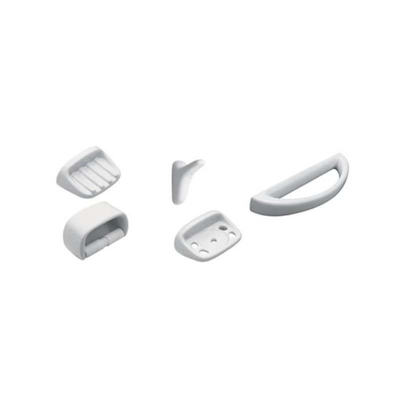 Traful Juego Accesorios 5 Piezas Ferrum