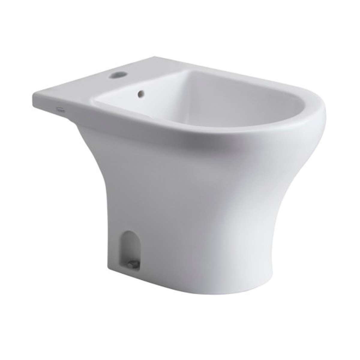 Veneto Bidet 1 Agujero Ferrum
