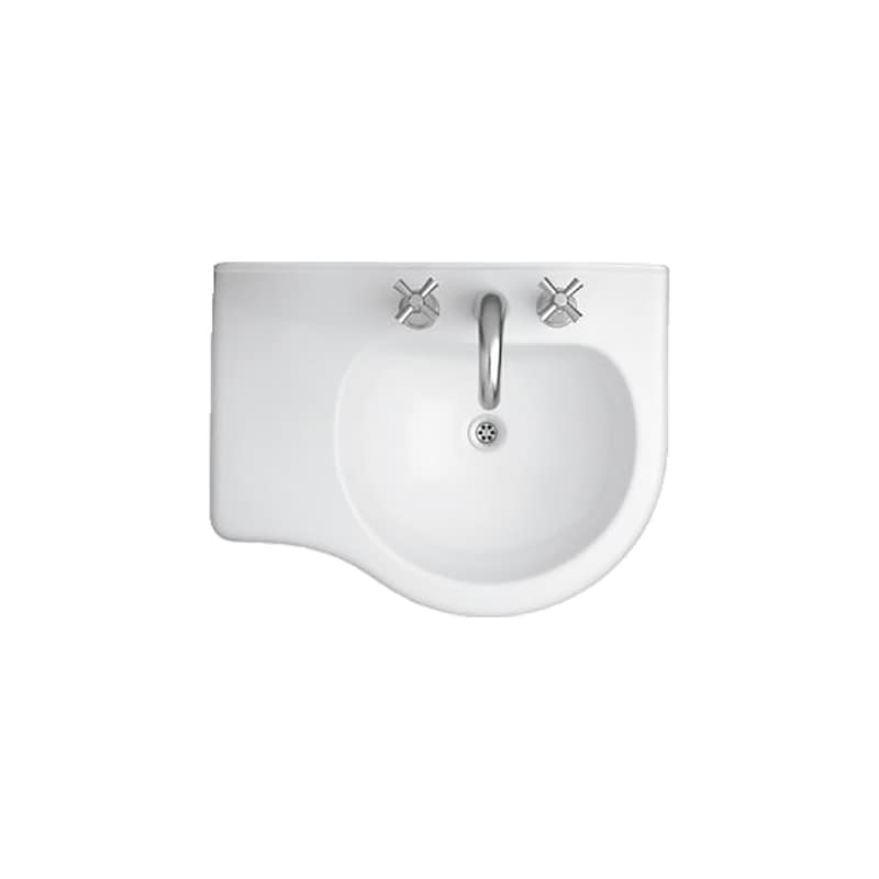 Lavatorio Avignon 65Cm 3 Agujeros Ferrum