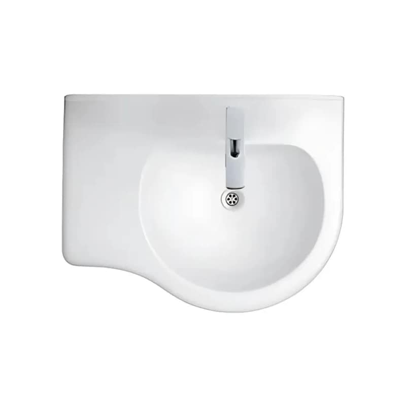 Lavatorio Avignon 65Cm 1 Agujero Ferrum