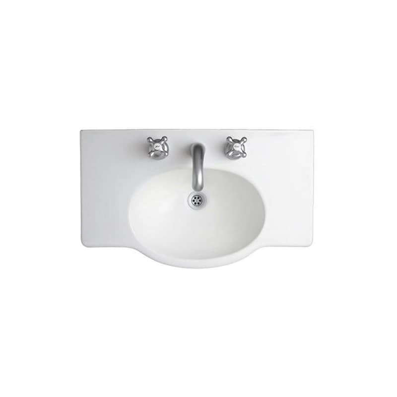 Venecia Lavatorio 3 Agujeros 64 Cm Ferrum