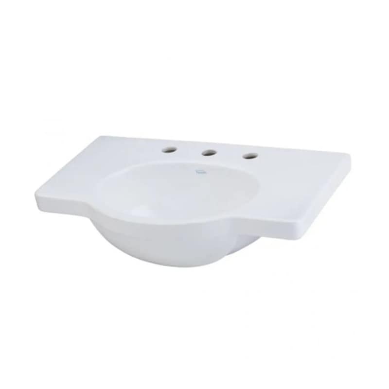Venecia Lavatorio 3 Agujeros 48 Cm Ferrum