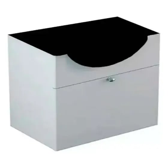 Venecia Mueble 48Cm Blanco Ferrum