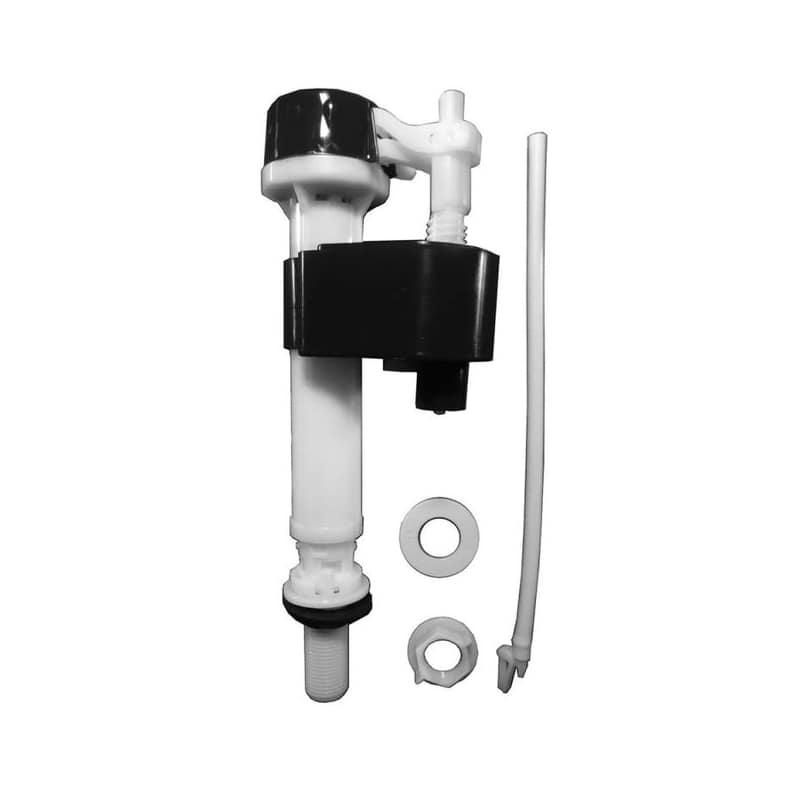 Válvula Entrada Dual Telescopica Vfi18 Ferrum
