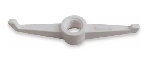 Puente Para Deposito Oval X10 Unidades Vp370 Ferrum