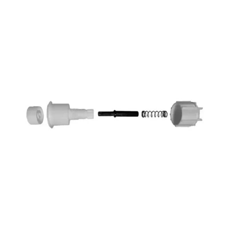 Boton Blanco Acceso Oval Vta36 Ferrum