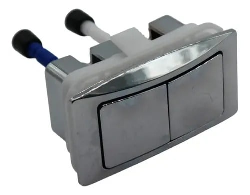 Ferrum Tecla Dual Cromo.