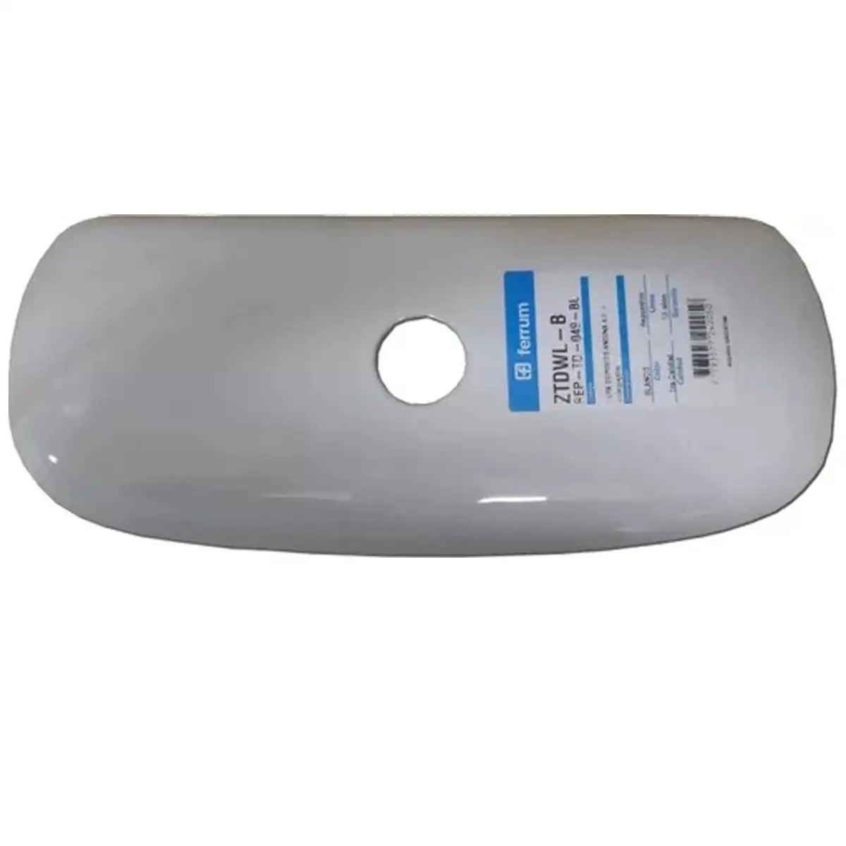 Tapa Deposito Andina 4.5Lt Ztdwl Ferrum