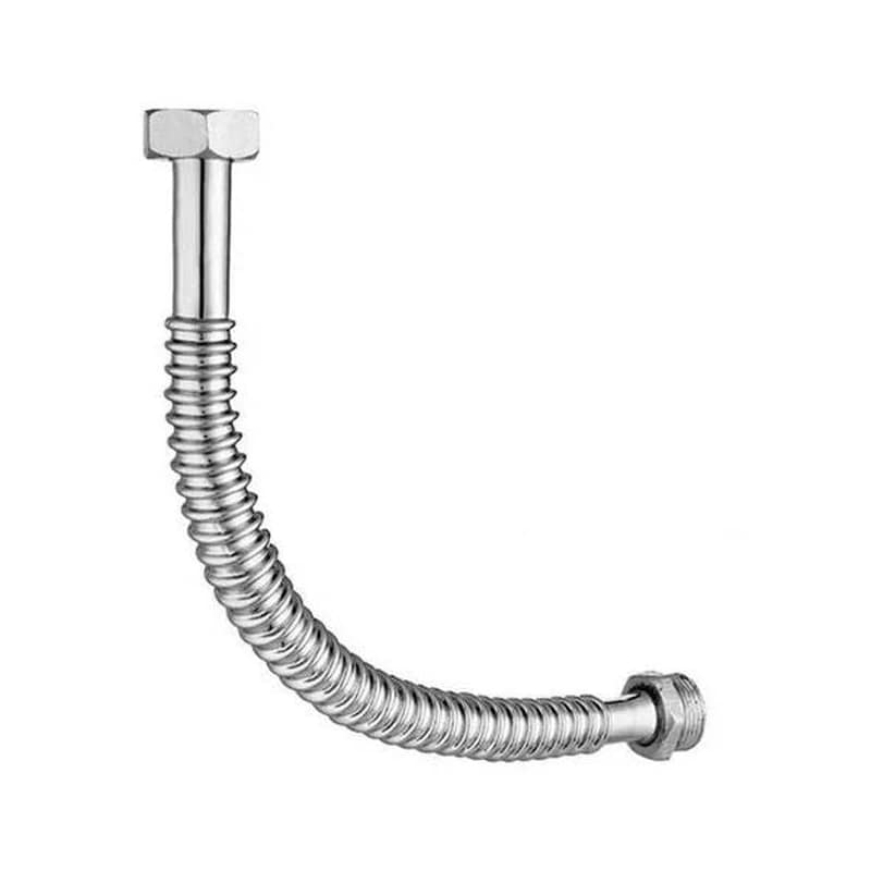 Flexible Acero Inoxidable 1/2 X 40