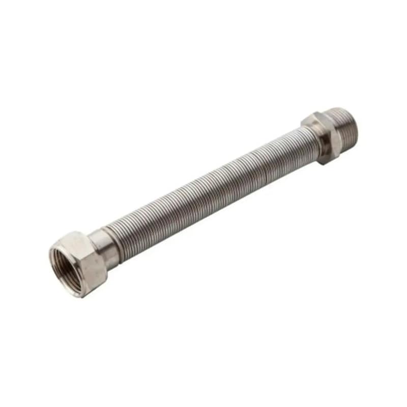 Flexible Exterior Para Gas 1/2 De 20 A 42