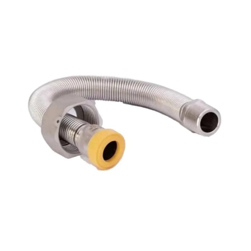 Flexible Exterior Para Medidor Con Rosca 1 1/4