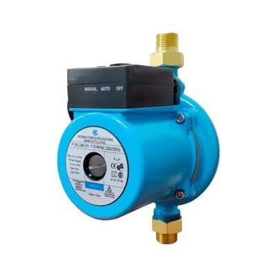 Bomba Flu 1 Presurizadora 114100 Fluvial