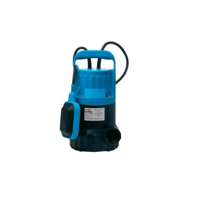 Bomba Desagote Pqw750 1Hp Plástica 315110 Fluvial