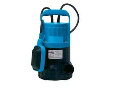 Bomba Desagote Pqw750 1Hp Plastica 315110 Fluvial