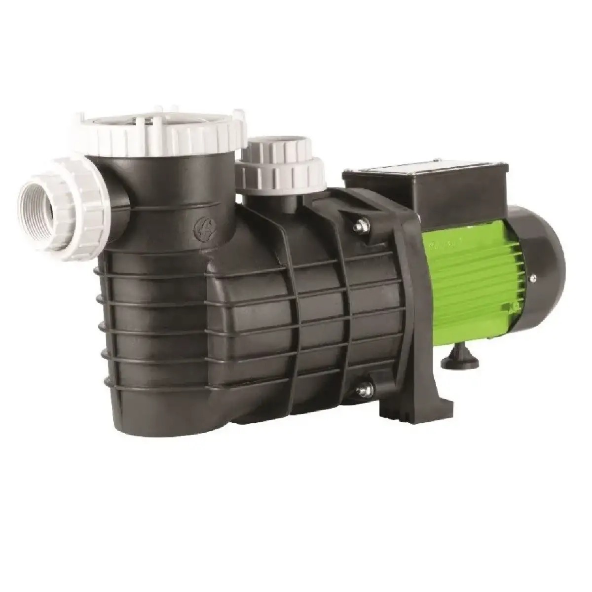 Bomba Autocebante 1 Hp Plata 4 311401 Fluvial