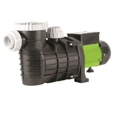 Bomba Autocebante 1 Hp Plata 4 311401 Fluvial