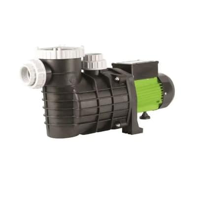 Bomba Autocebante 1 Hp Plata 4 311401 Fluvial