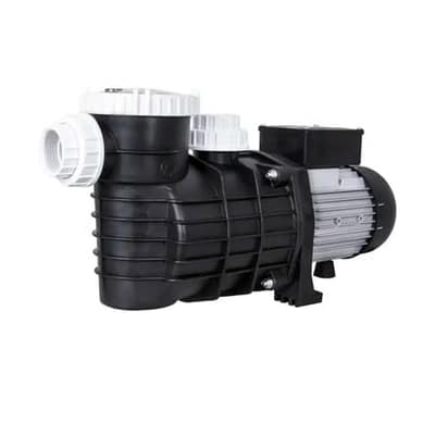 Bomba Autocebante 1 1/2Hp Plata 5 311501 Fluvial