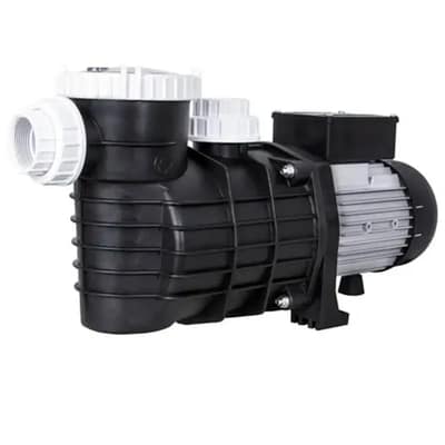 Bomba Autocebante 1 1/2Hp Plata 5 311501 Fluvial