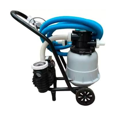 Eft 40 Equipo Filtrante 341302 Fluvial
