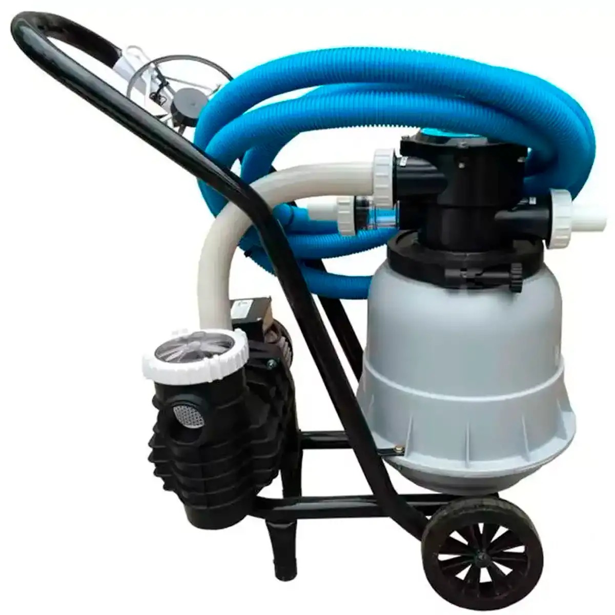 Eft 60 Equipo Filtrante 341402 Fluvial