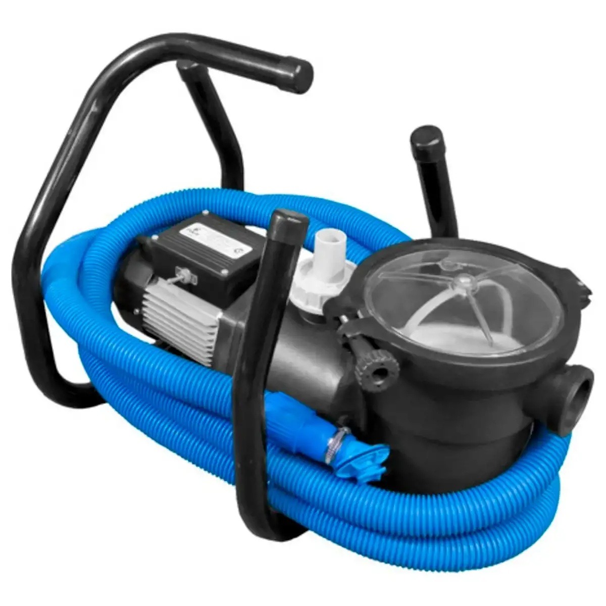 Equipo Filtro Pileta Lona 341600 Fluvial