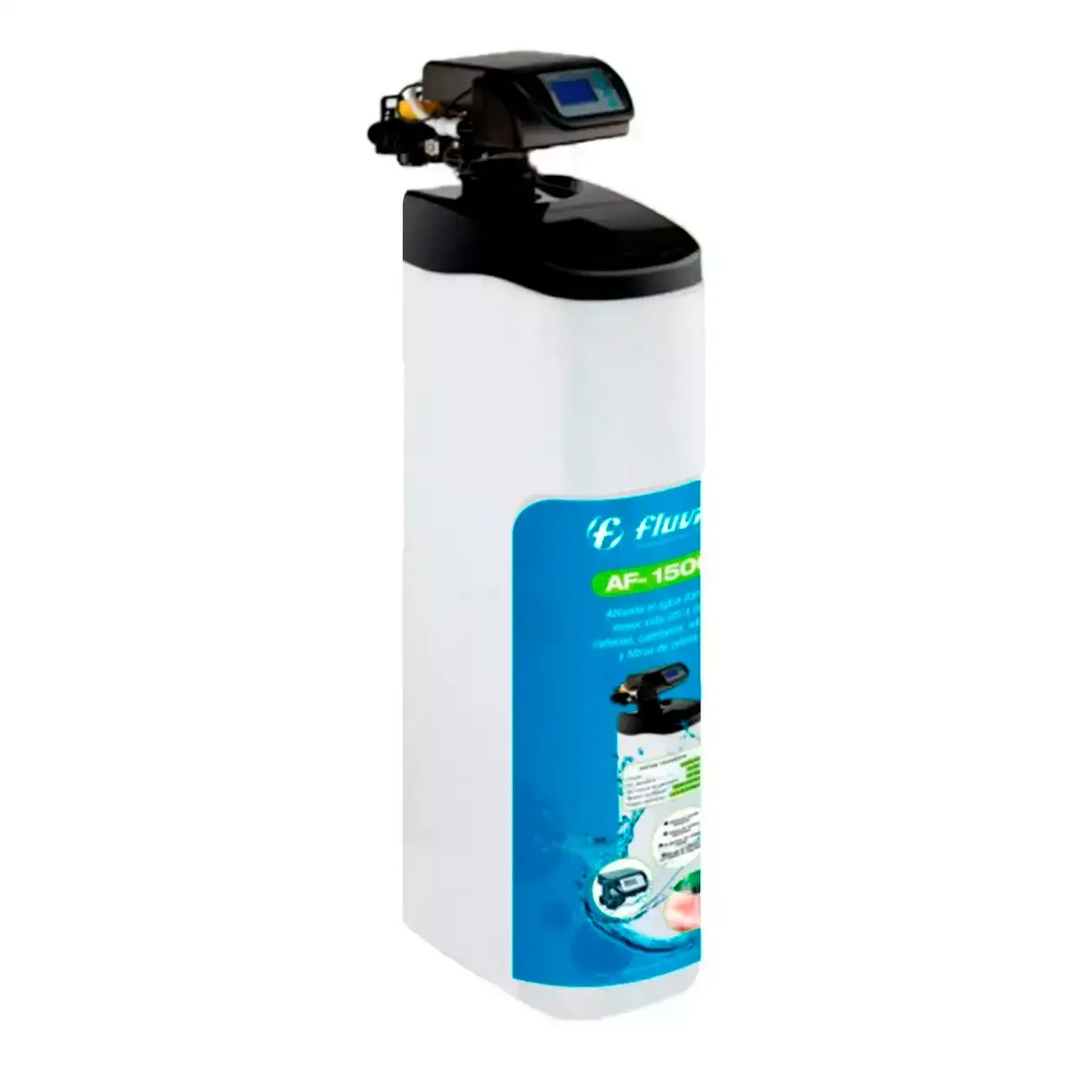 Ablandador Filtro Agua Af1500 700000 Fluvial