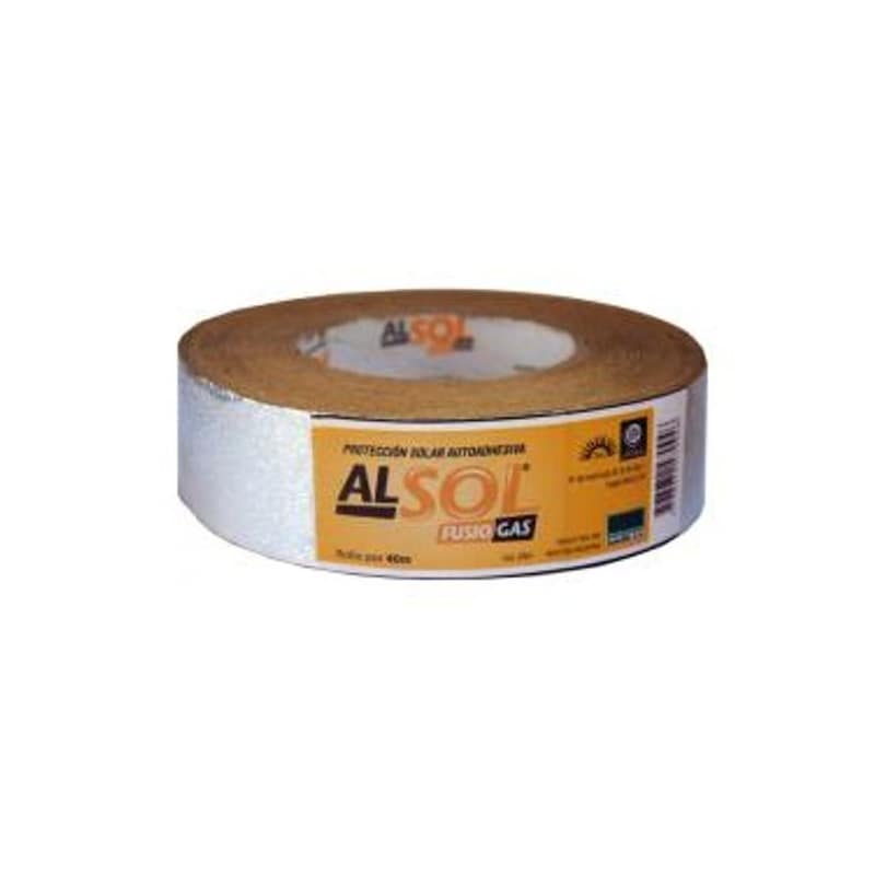 Cinta Anti Uv X 40 m Fusiogas