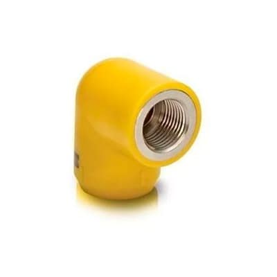 Codo Rosca Hembra 25 X 3/4 0201225 Fusiogas