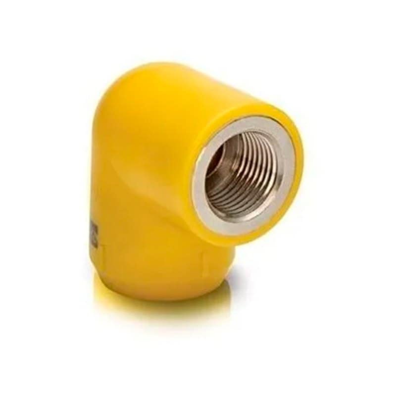 Codo Rosca Hembra 25 X 1/2 0201326 Fusiogas