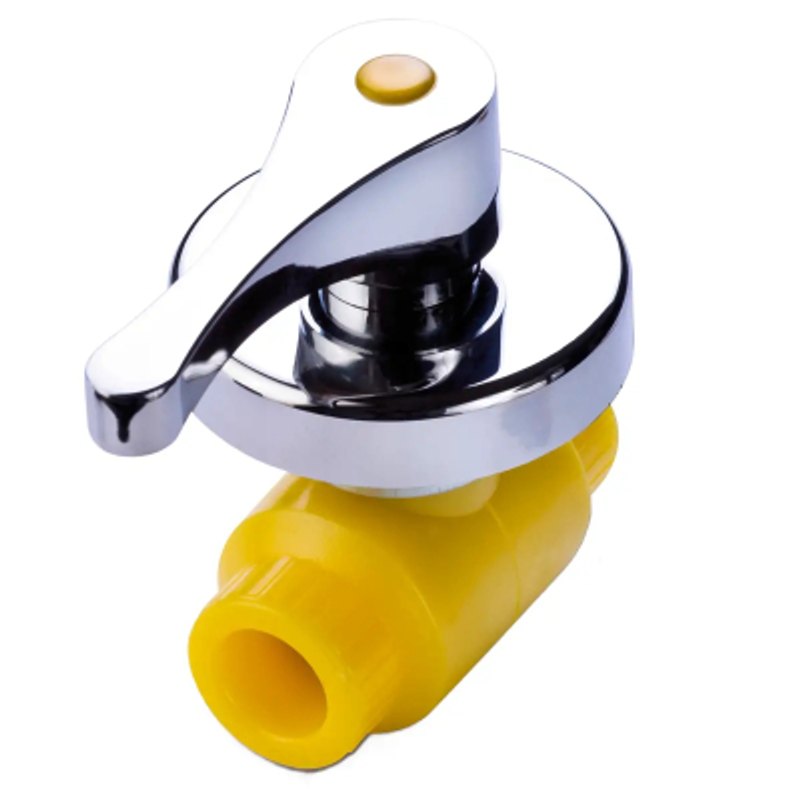 Llave Paso C/Ros.32 0207132 Fusiogas