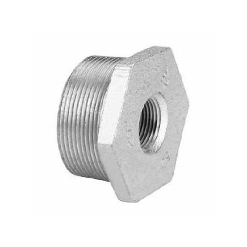 Buje Reduccion 1 1/4 X 3/4 Galvanizado
