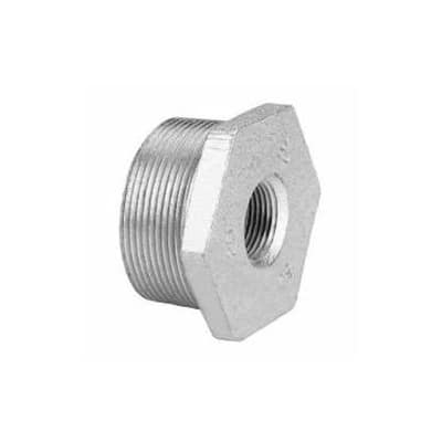 Buje Reducción 2 X 1/2 Galvanizado