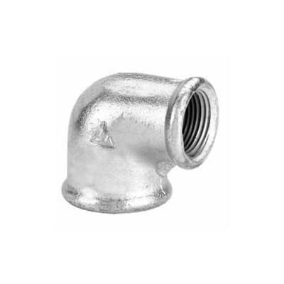 Codo Reducción 1 X 1/2 Galvanizado