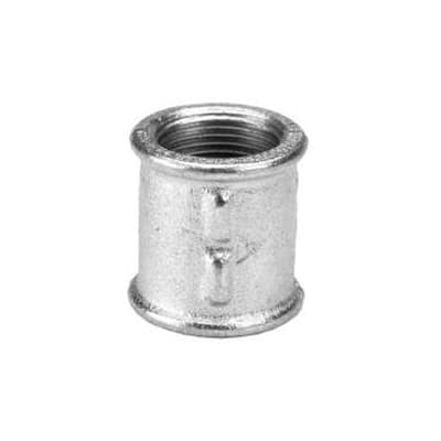 Cupla 2 Galvanizado