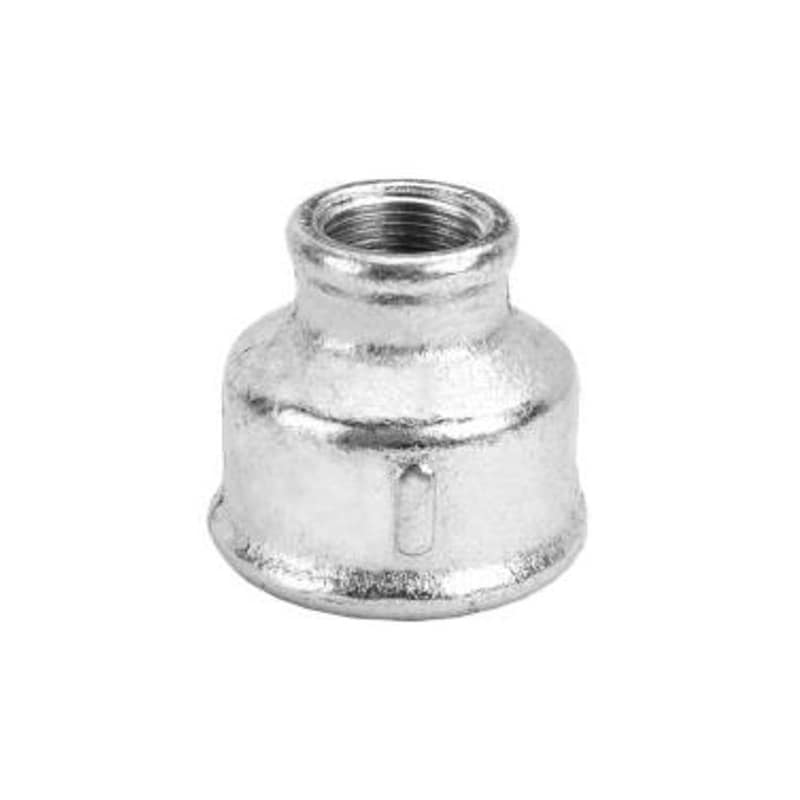Cupla Reducción 1 1/4 X 1/2 Galvanizado