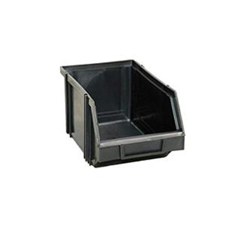 Gaveta Apilable 350X210X155 Negro