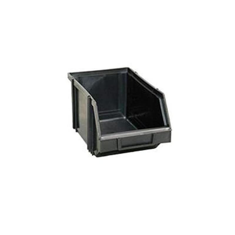 Gaveta Apilable 350X210X155 Negro