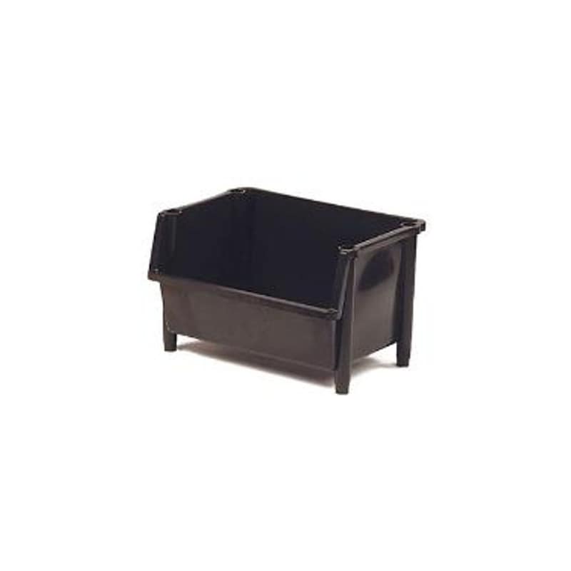 Estante Con Patas 490 X 350 Negro